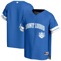 Saint Louis Billikens GameDay Greats Spirit Baseball Jersey - Blue