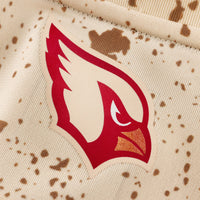 Arizona Cardinals Nike Natural 2025 Rivalries Collection Custom Game Jersey