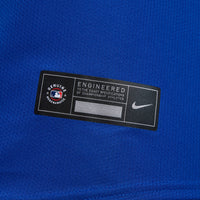 New York Mets Mark Vientos Nike Royal Alternate Limited Player Jersey