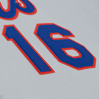 New York Mets Dwight Gooden Mitchell & Ness White 1986 Authentic Jersey