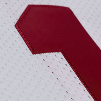 Arizona Cardinals Larry Fitzgerald Mitchell & Ness White 2004 Authentic Throwback Jersey