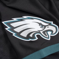 Philadelphia Eagles Brian Dawkins Mitchell & Ness Black Legacy Replica Jersey