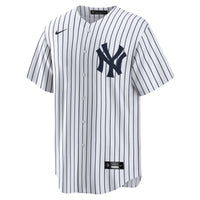 New York Yankees Anthony Volpe Nike White Home Replica Player Jersey