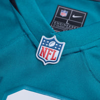 Jacksonville Jaguars Josh Cameron Nike Teal Game Jersey