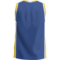 Seminole State Raiders GameDay Greats Lightweight Basketball Jersey - Blue