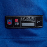 Indianapolis Colts Ahmad Sauce Gardner Nike Royal Alternate Game Jersey