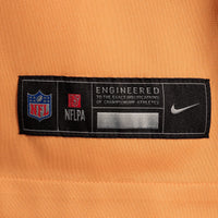 Tampa Bay Buccaneers Antoine Winfield Jr. Nike Orange Throwback Game Jersey