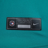 Seattle Mariners Cal Raleigh Nike Teal Alternate Limited Jersey
