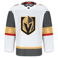 Vegas Golden Knights Fanatics White Away Authentic Pro Jersey