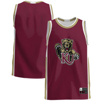 Kutztown Golden Bears GameDay Greats Lightweight Basketball Jersey - Maroon