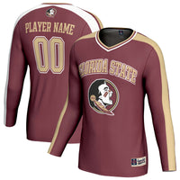 Florida State Seminoles GameDay Greats NIL Pick-A-Player Lightweight Collegiate Volleyball Fashion Jersey - Garnet