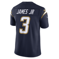 Los Angeles Chargers Derwin James Jr. Nike Navy Alternate Super Chargers Vapor F.U.S.E. Stitched Limited Jersey