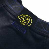Los Angeles Rams Puka Nacua Nike Midnight Blue 2025 Rivalries Collection Game Jersey