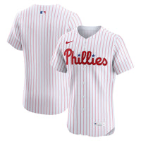 Philadelphia Phillies Nike White Home Elite Jersey