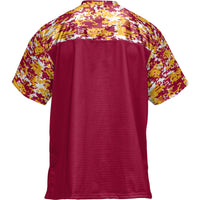 St. John Fisher Cardinals GameDay Greats Football Jersey - Cardinal