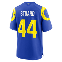 Los Angeles Rams Grant Stuard Nike Royal Team Game Jersey
