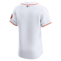 Houston Astros Nike White Home Elite Jersey