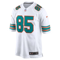 Miami Dolphins Mark Duper Nike White Retired Player Jersey