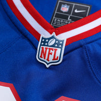 New York Giants Cam Skattebo Nike Royal Alternate 2 Legacy Game Jersey