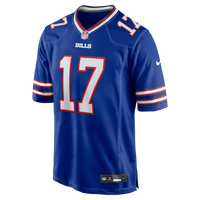 Buffalo Bills Josh Allen Nike Royal Team Game Player Jersey