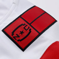Carolina Hurricanes Fanatics White Away Premium Custom Jersey