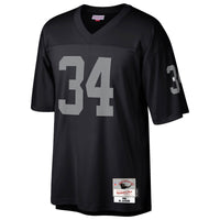 Las Vegas Raiders Bo Jackson Mitchell & Ness Black Legacy Replica Jersey