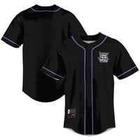 Weber State Wildcats GameDay Greats Lightweight Baseball Jersey - Purple