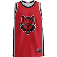 Arkansas State Red Wolves GameDay Greats Lightweight Basketball Jersey - Scarlet