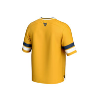 GameDay Greats Gold West Virginia Mountaineers Spirit Football Jersey