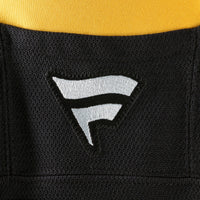 Boston Bruins Fanatics Black 100th Anniversary Authentic Pro Jersey