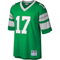Philadelphia Eagles Harold Carmichael Mitchell & Ness Kelly Green Legacy Replica Jersey