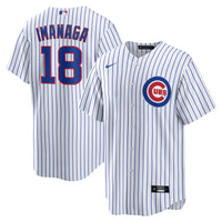 Chicago Cubs Shota Imanaga Nike White Home Replica Jersey