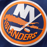 New York Islanders Fanatics Royal Home Premium Custom Jersey