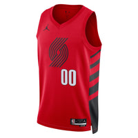 Portland Trail Blazers Jordan Statement Swingman Jersey - Custom