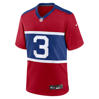 New York Giants Nike Red Alternate Game Jersey