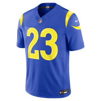 Los Angeles Rams Kyren Williams Nike Royal Team Vapor F.U.S.E. Stitched Limited Jersey