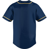 Northern Colorado Bears GameDay Greats Lightweight Baseball Jersey - Blue