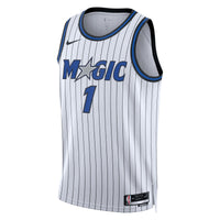 Orlando Magic Nike Replica Association Edition Swingman Jersey - White - Jonathan Isaac -