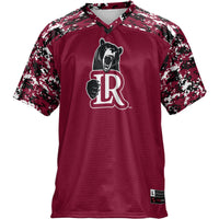 Lenoir Rhyne Bears GameDay Greats Football Jersey - Blue