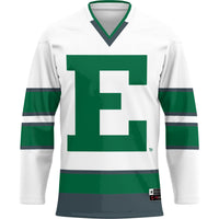 Eastern Michigan Eagles GameDay Greats Hockey Jersey - Green