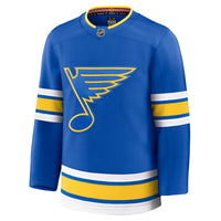 St. Louis Blues Fanatics Blue Home Premium Jersey