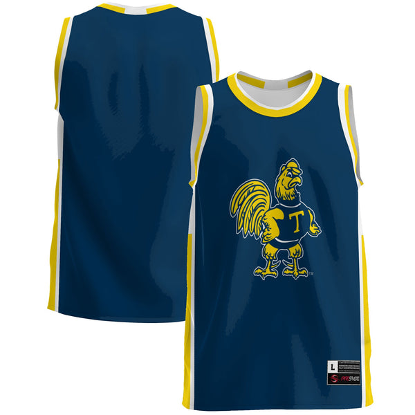 Trinity Bantams GameDay Greats Lightweight Basketball Jersey - Blue