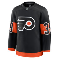 Philadelphia Flyers Matvei Michkov Fanatics Black Alternate Premium Jersey