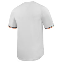 Nike White Oklahoma State Cowboys Limited Baseball Jersey