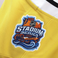 Boston Bruins Fanatics Gold 2026 NHL Stadium Series Authentic Pro Jersey