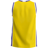 Tennessee Tech Golden Eagles GameDay Greats Lightweight Basketball Jersey - Gold