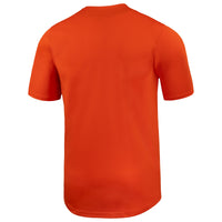 Nike Orange Oregon State Beavers Limited Baseball Jersey