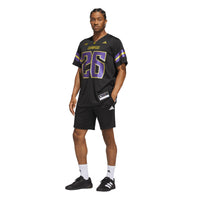 #26 Washington Huskies adidas Unleash the Dawgs Premier Strategy Jersey - Black
