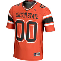 Oregon State Beavers GameDay Greats NIL Pick-A-Player Football Jersey - Orange