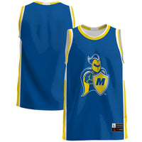 Madonna Crusaders GameDay Greats Lightweight Basketball Jersey - Blue